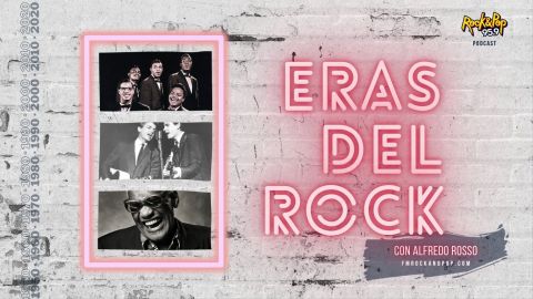 ERAS DEL ROCK / EP: 03 El fenómeno del Doo Wop y el R&B