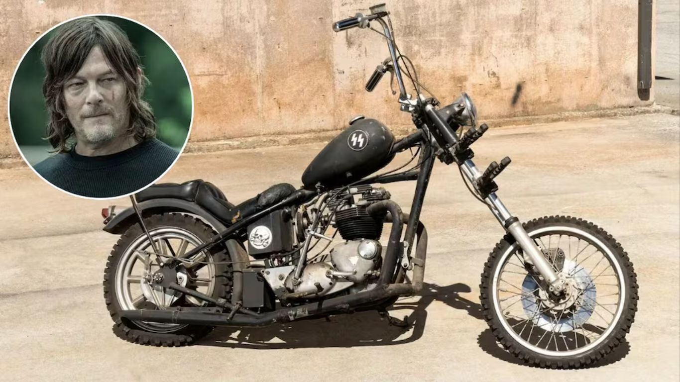 Subastan los vehículos originales de la serie The Walking Dead