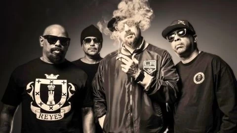 Cypress Hill lanz&oacute; &ldquo;Dios Bendiga&rdquo;, con Trueno como invitado