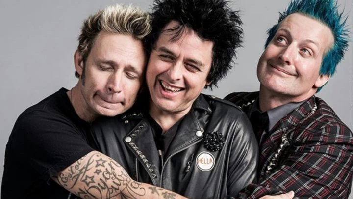 Ya salió lo nuevo de Green Day