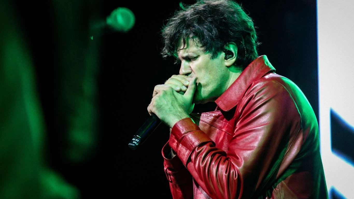 ¿Escuchaste lo nuevo de Ciro y Los Persas?