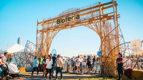 Se viene la Bioferia 2025 y Life Seguros estará ahí