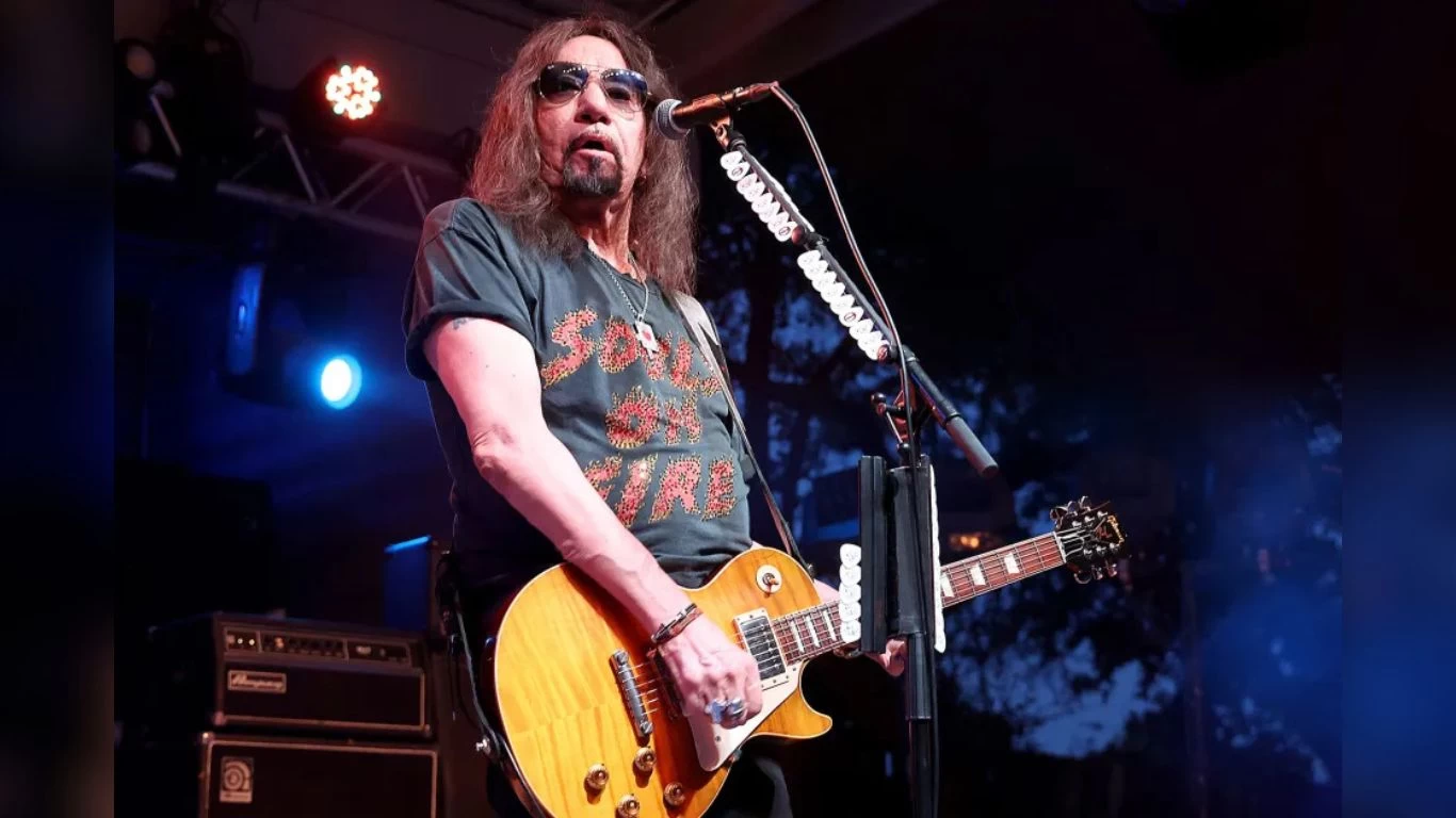 Eddie Trunk revela detalles de la muerte de Ace Frehley