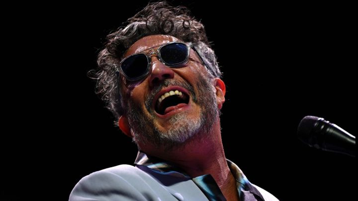 Fito Páez publicó “Superextraño”