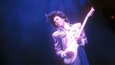 Prince: Purple Rain, ahora también en el teatro