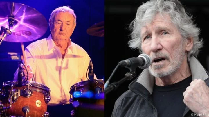 Nick Mason nos ilusiona con la posible vuelta de Pink Floyd
