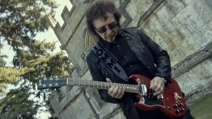 Despu&eacute;s de dos d&eacute;cadas, se viene lo nuevo de Tony Iommi