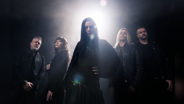 Evanescence anuncia su sexto disco: Sanctuary sale el 5 de junio