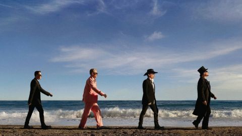 U2 estren&oacute; &ldquo;Silencio&rdquo;, su nueva canci&oacute;n