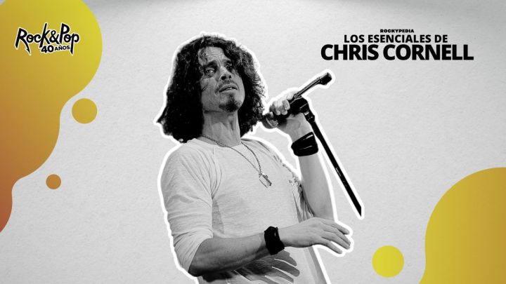 Los esenciales de CHRIS CORNELL