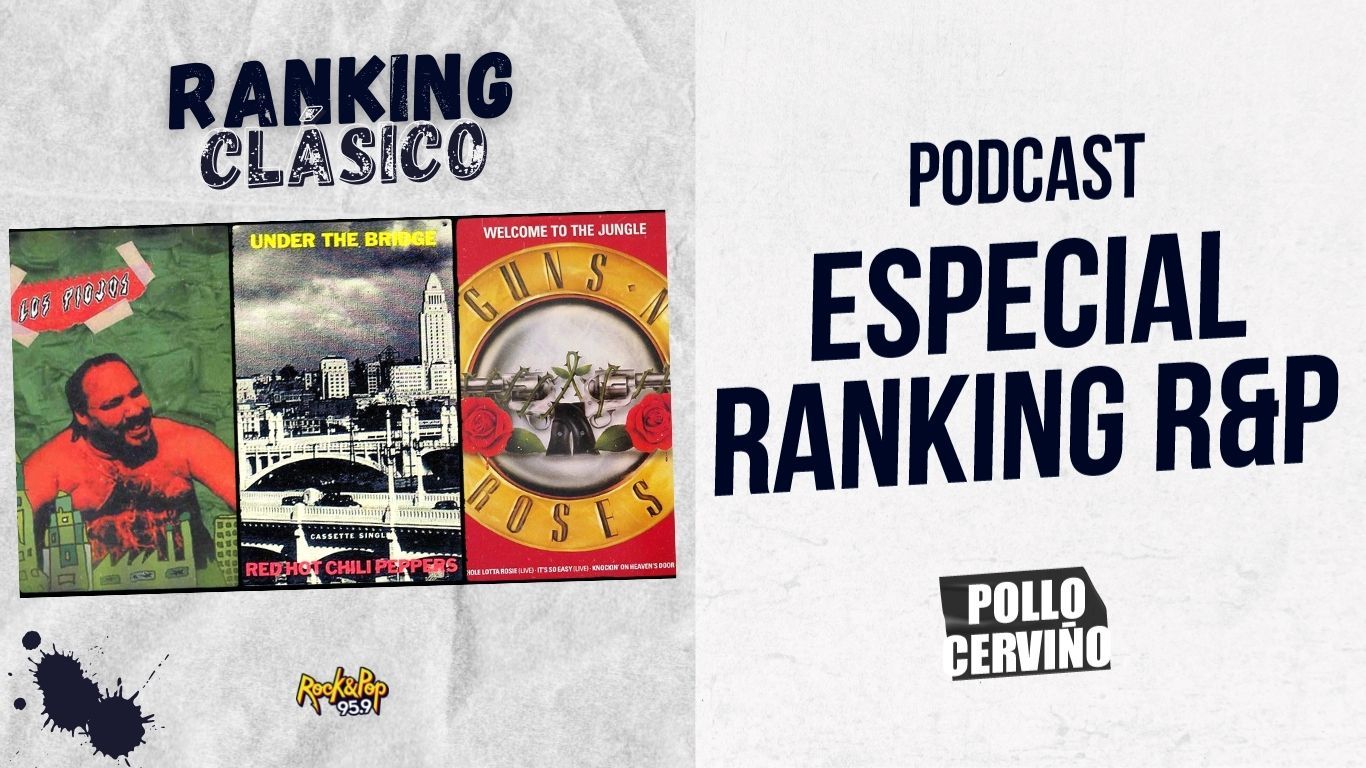 Especial Ranking R&P 07/11/2021