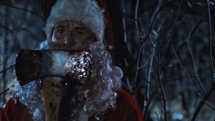 Navidad de Terror: Mirá el trailer de “Noche de paz, noche de Horror”