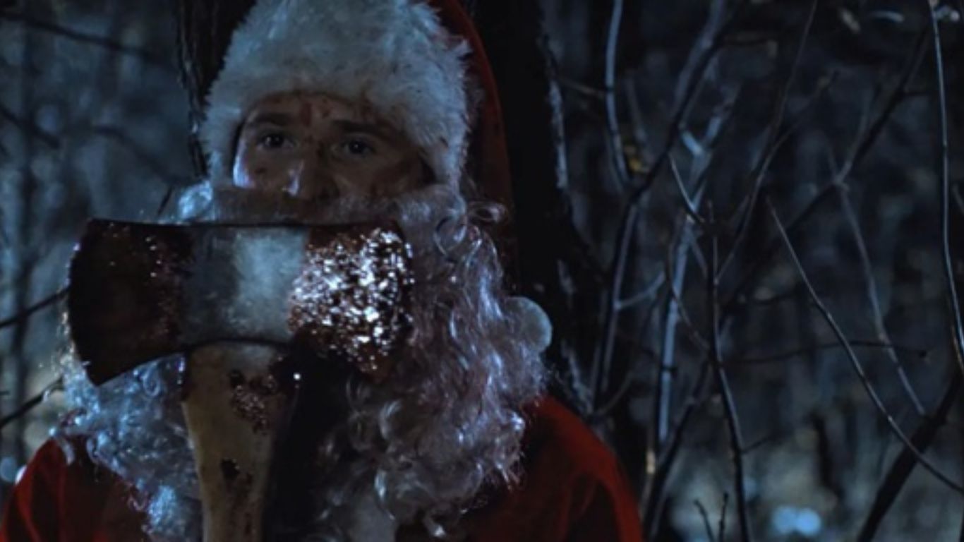 Navidad de Terror: Mirá el trailer de “Noche de paz, noche de Horror”