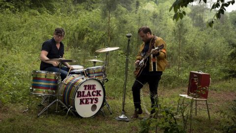 Black Keys lanza un disco de covers