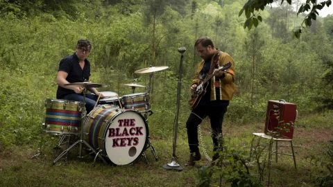 Black Keys lanza un disco de covers