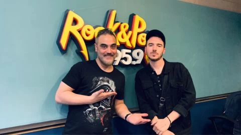 [ENTREVISTA] Juku Ares en Rock &amp; Pop