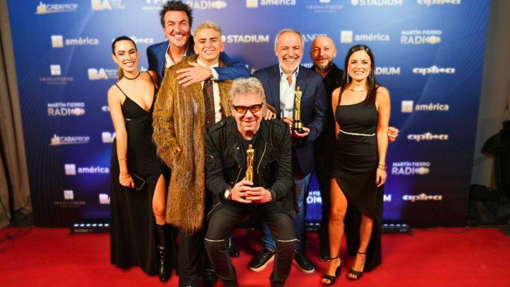 R&amp;P brilló en los Martín Fierro de Radio 2025: ¡Oro para Nadie Nos Para!