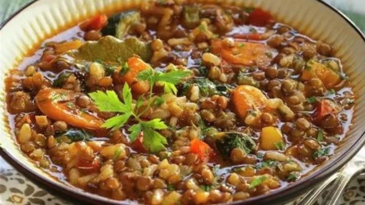 Qué se come: Tips para un auténtico guiso de lentejas
