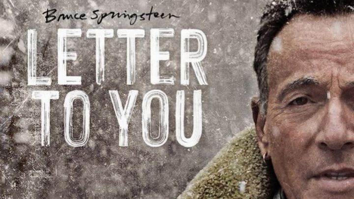 Bruce Springsteen publicó Letter To You
