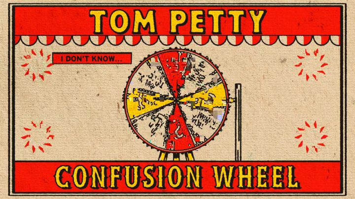 Dan a conocer un tema inédito de Tom Petty