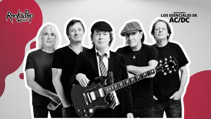 Los esenciales de AC/DC