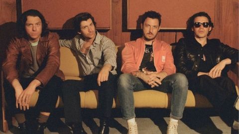 Arctic Monkeys anunció nuevo disco para octubre