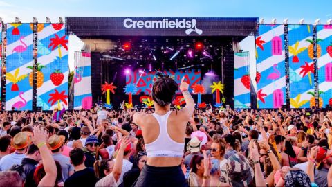Se viene una nueva edición de Creamfields Argentina