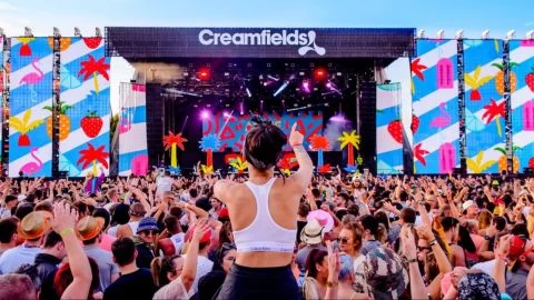 Se viene una nueva edición de Creamfields Argentina
