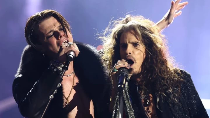 El homenaje de Yungblud, Steven Tyler, Joe Perry y Nuno Bettencourt a Ozzy Osbourne