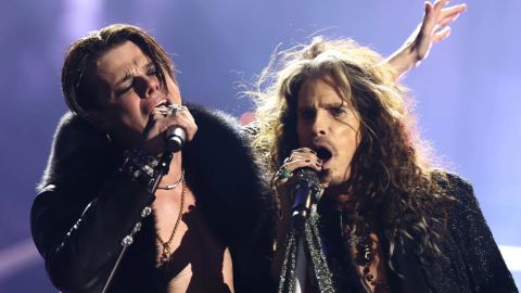 El homenaje de Yungblud, Steven Tyler, Joe Perry y Nuno Bettencourt a Ozzy Osbourne