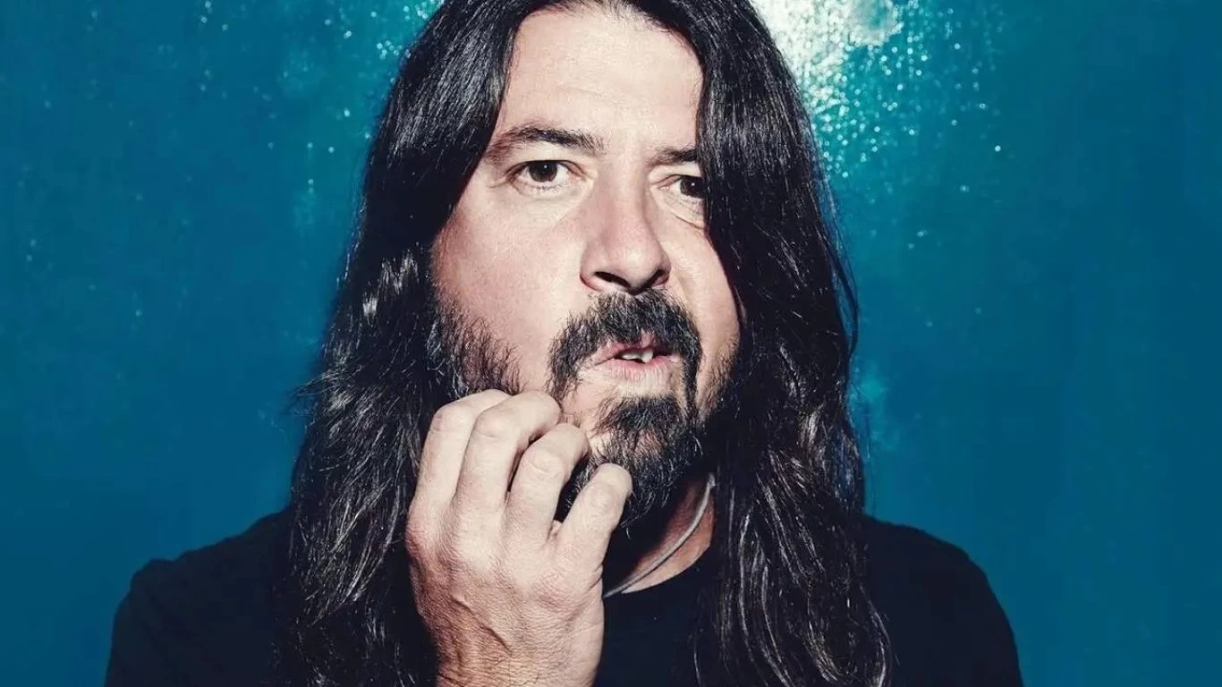 Dave Grohl contra Brad Pitt: “Creo que es horrible”