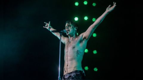 Yungblud publicó la segunda parte de Idols