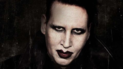 Tras las denuncias: Marilyn Manson firmó un nuevo acuerdo discográfico