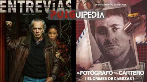PUIGUIPEDIA / "Entrevías" + "El fotógrafo y el cartero: El crimen de Cabezas"