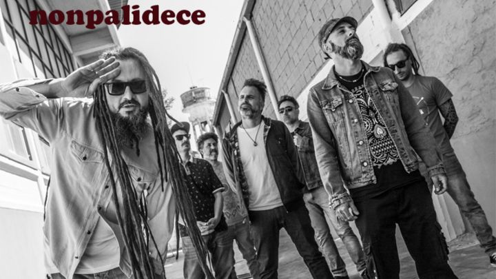 Nonpalidece reversionó a Bob Marley