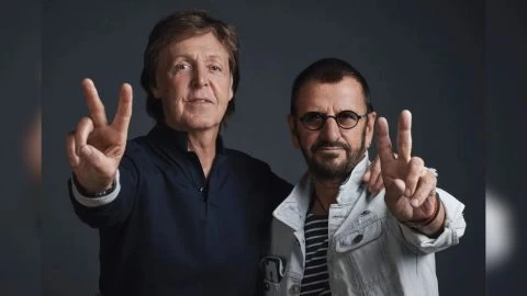 "Home to Us": la canción en la que Paul y Ringo cantan juntos por primera vez