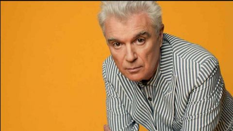 Por qué David Byrne no quiere reunir a Talking Heads