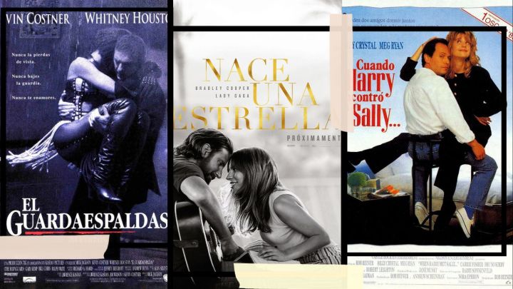 Películas de amor que no podés dejar de ver