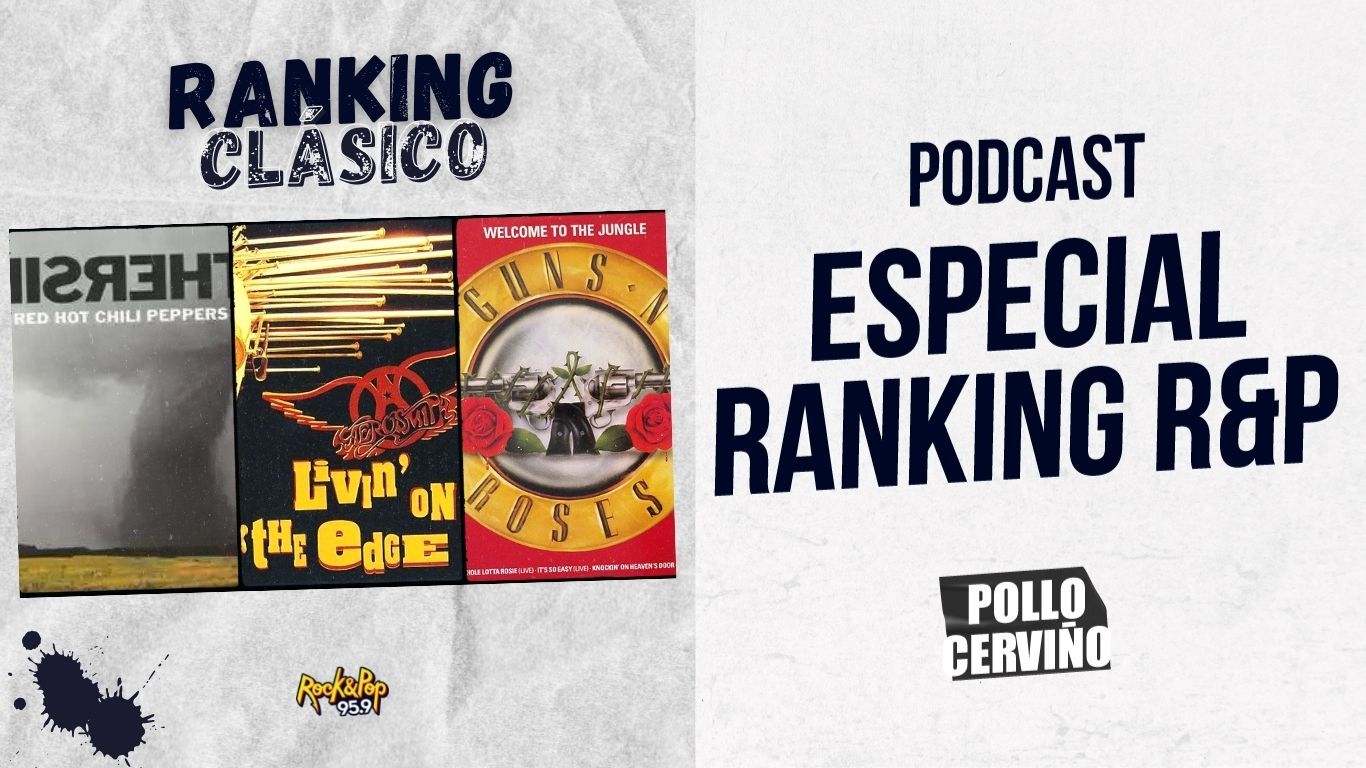 Especial Ranking R&P 24/10/2021