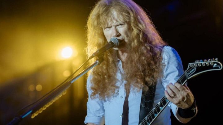 Megadeth anunció su despedida