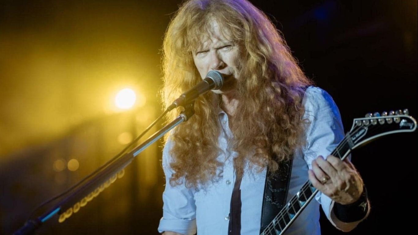 Megadeth anunció su despedida