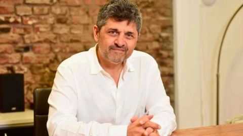 Marcelo Figoli fue reconocido por Billboard entre los Global Power Players 2026