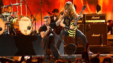 Brit Awards 2026: sorprendente homenaje a Ozzy Osbourne