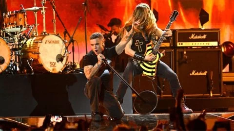 Brit Awards 2026: sorprendente homenaje a Ozzy Osbourne