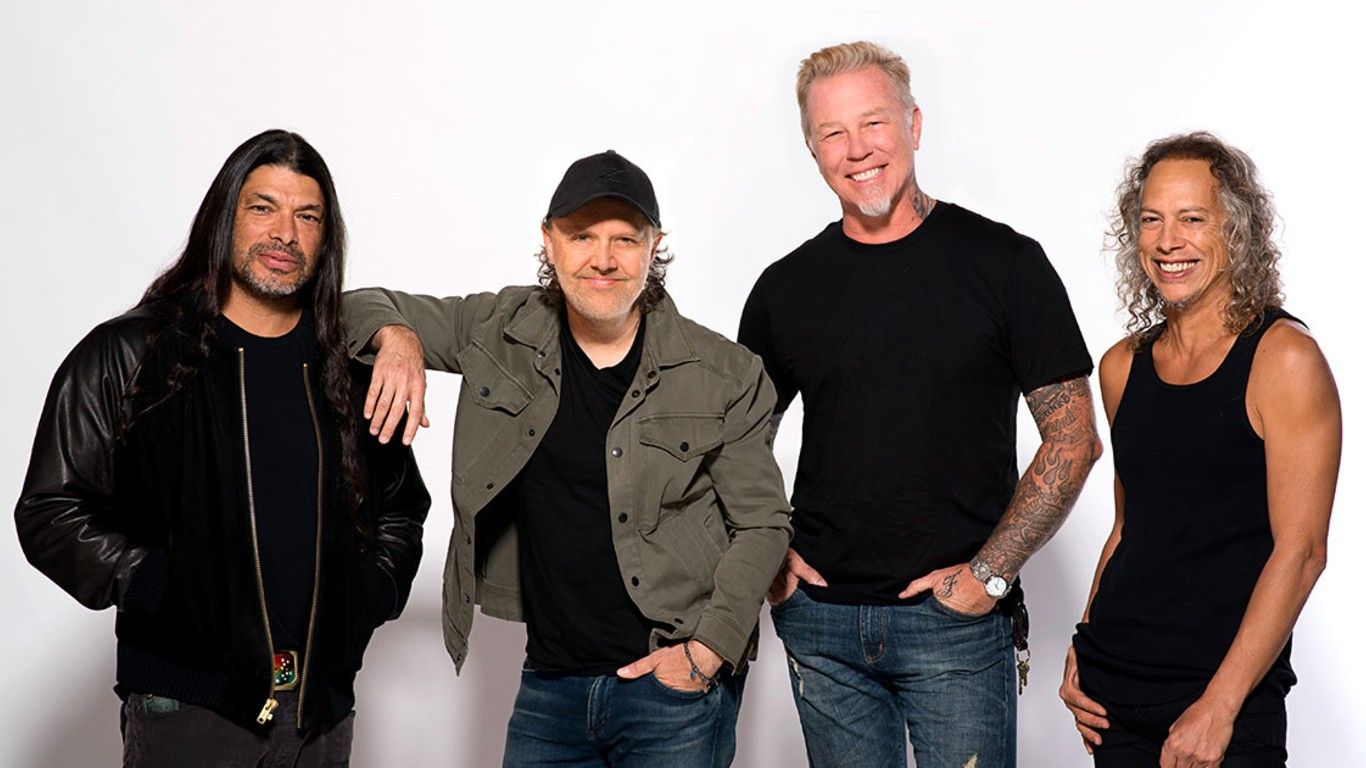 Nuevos anticipos de Metallica Blacklist