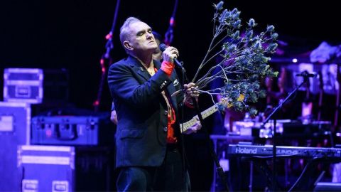 Arranc&oacute; el a&ntilde;o y Morrissey cancel&oacute; dos shows