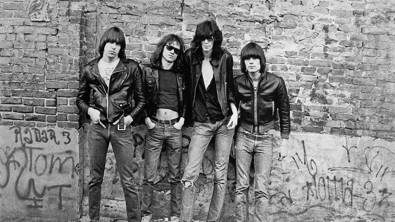 Filosofía y Rock: Los Ramones y el público argentino