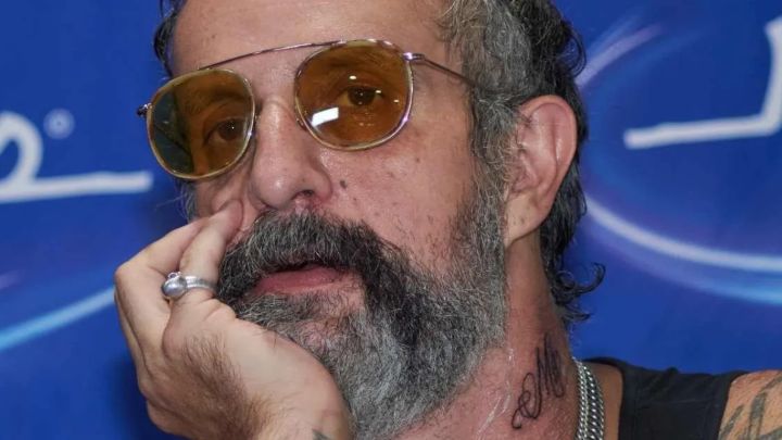 El duro presente de Tito Fuentes, cantante y guitarrista de Molotov