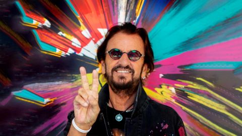 Ringo Starr anuncia su próximo EP