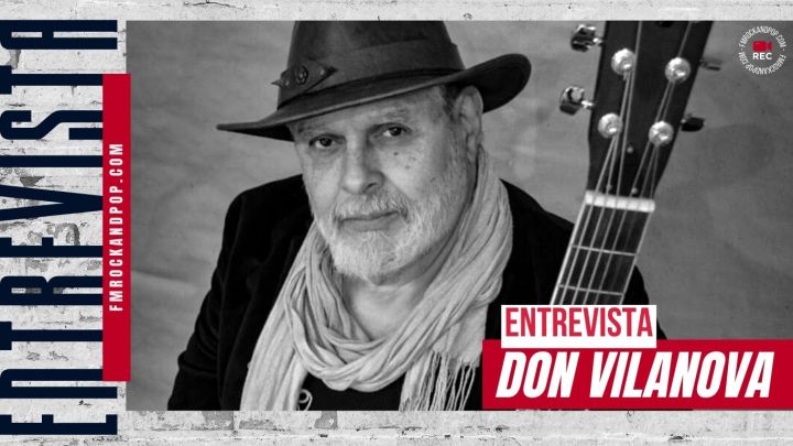 [ENTREVISTA] Don Vilanova en Rock & Pop